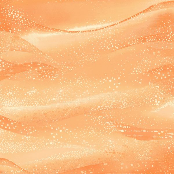 Pacifica Orange Wave