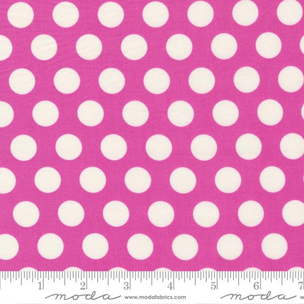 Sincerely Yours Petunia Dots