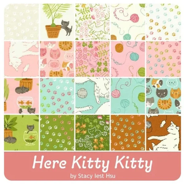 Here Kitty Kitty Dessert Roll - Image 3