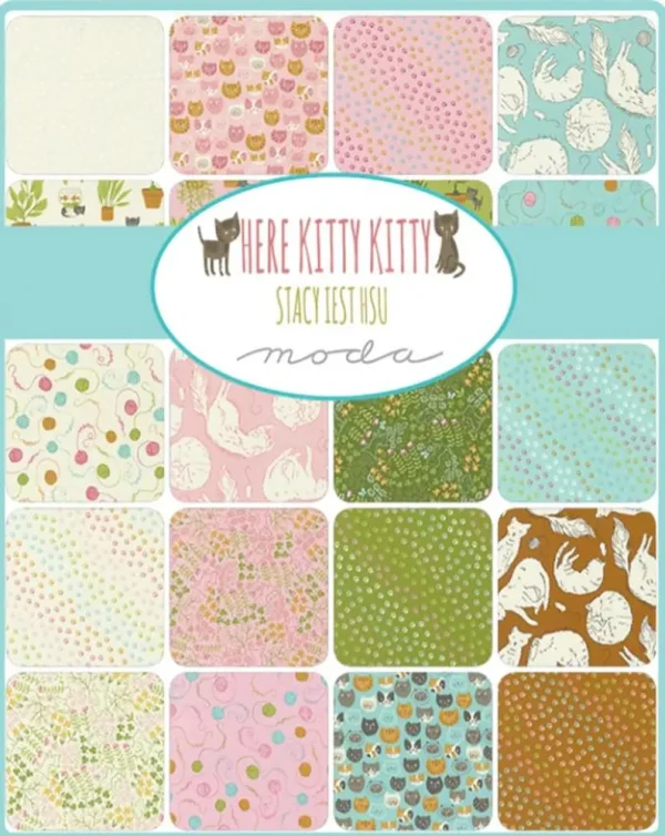 Here Kitty Kitty Dessert Roll - Image 2