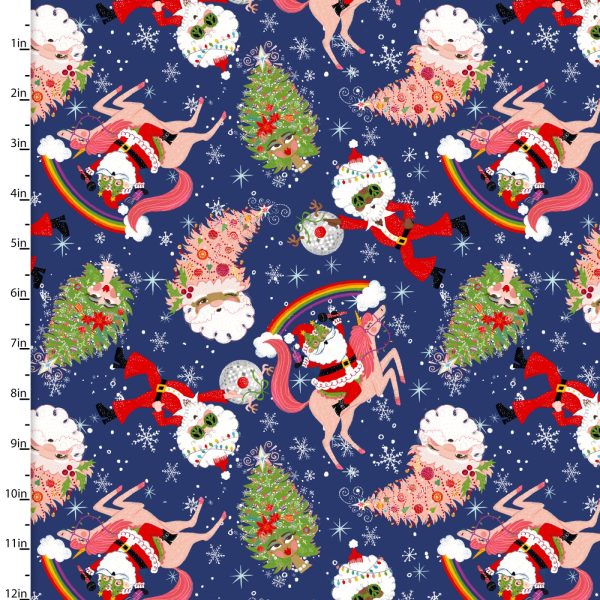 Holidazzle Deck The Disco 23773-NVY
