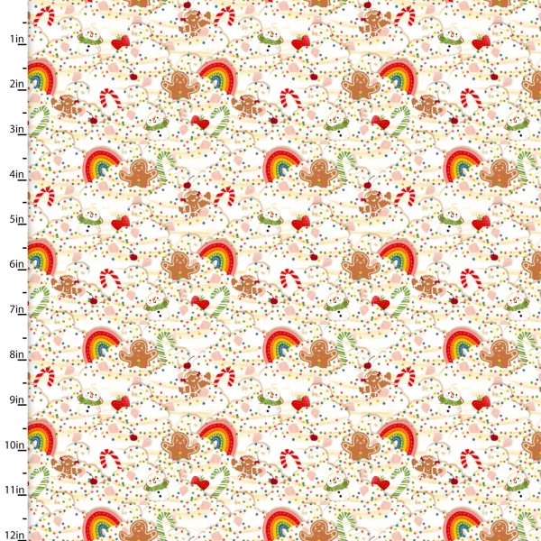 Holidazzle Candyland Dreams 23775-CRM