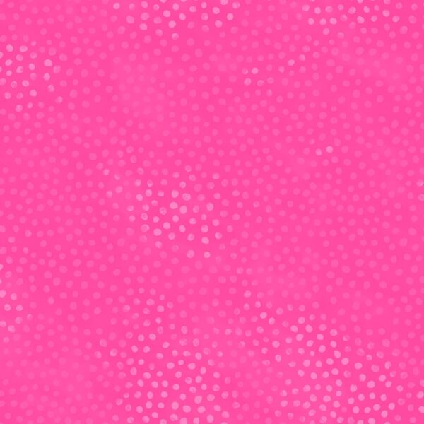 Faded Dots Blender Dark Pink by Fabric Editions