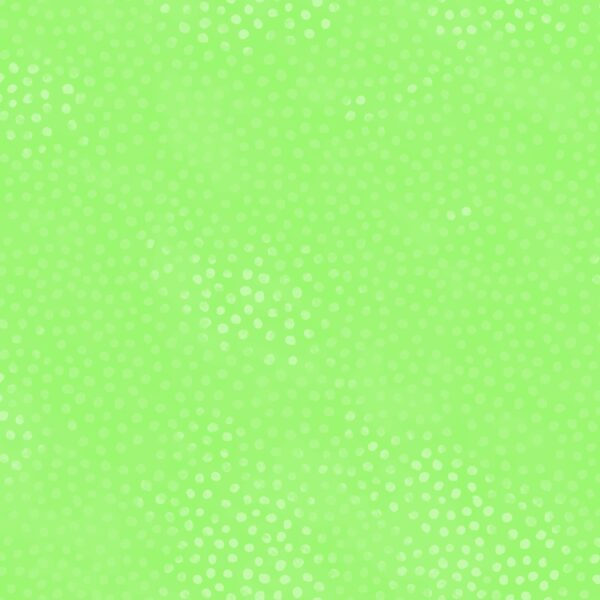 Faded Dots Blender Green by Fabric Editions