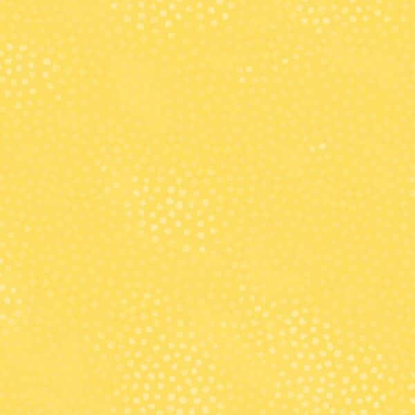 Faded Dots Blender Yellow by Fabric Editions