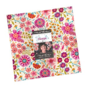Parlor Moda Layer Cake 100% Cotton 10" Precut Fabric Quilt Squares
