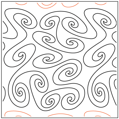 Spaced Out - The Quilting Place