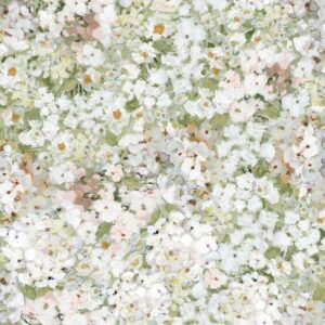Hydrangea Reverie by Springs Fabric